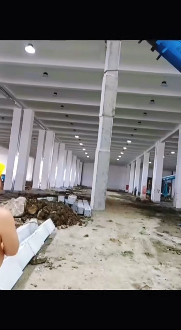 混凝土搅拌桩施工