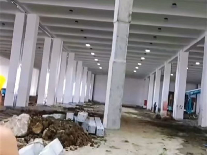 混凝土搅拌桩施工
