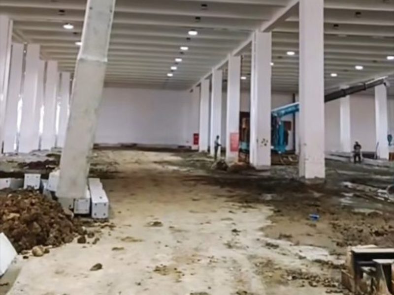 预制管桩施工