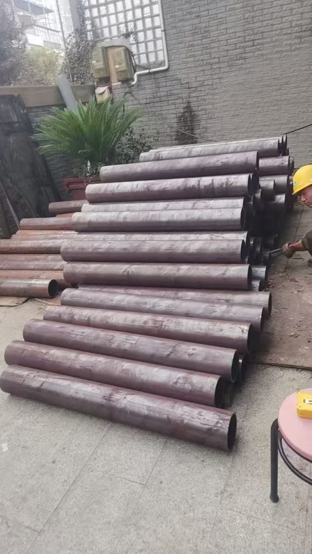 水泥搅拌桩施工