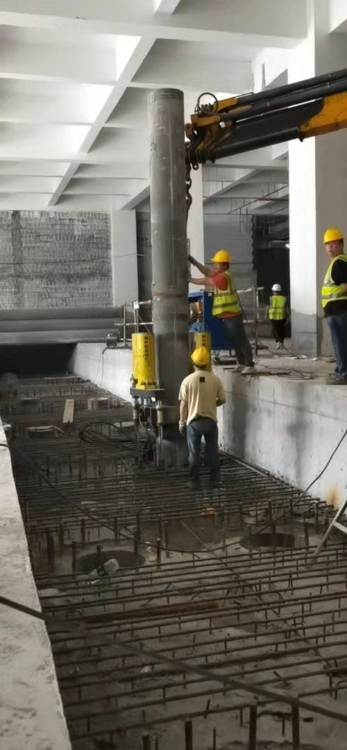 宜宾市高压旋喷桩施工