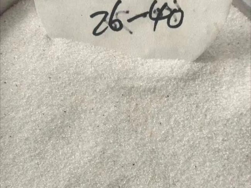 外墙专用石英砂