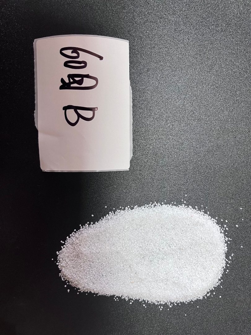 白色石英砂