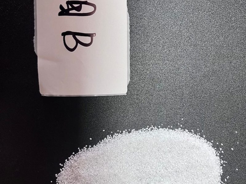 白色石英砂