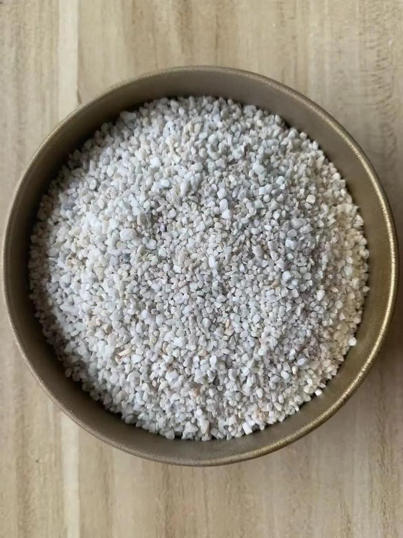 80目石英砂