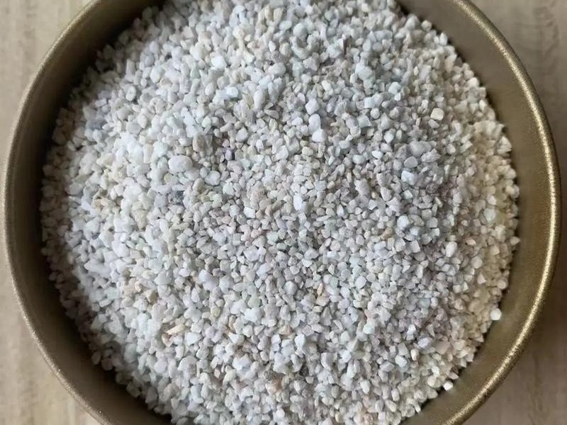 80目石英砂