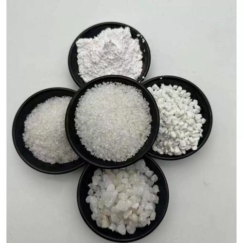 白石英砂