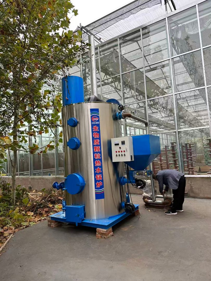 生物质蒸汽发生器