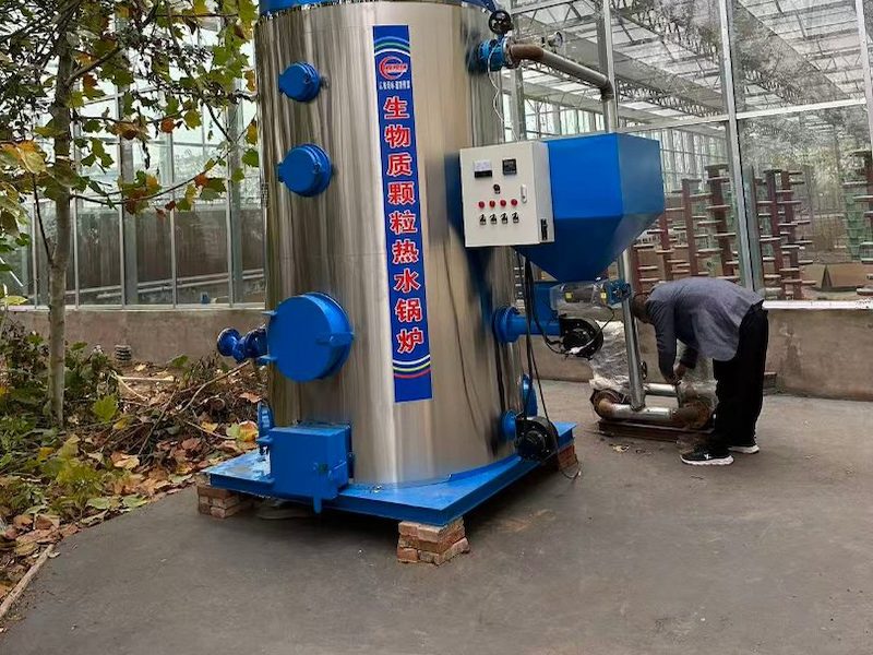 生物质蒸汽发生器