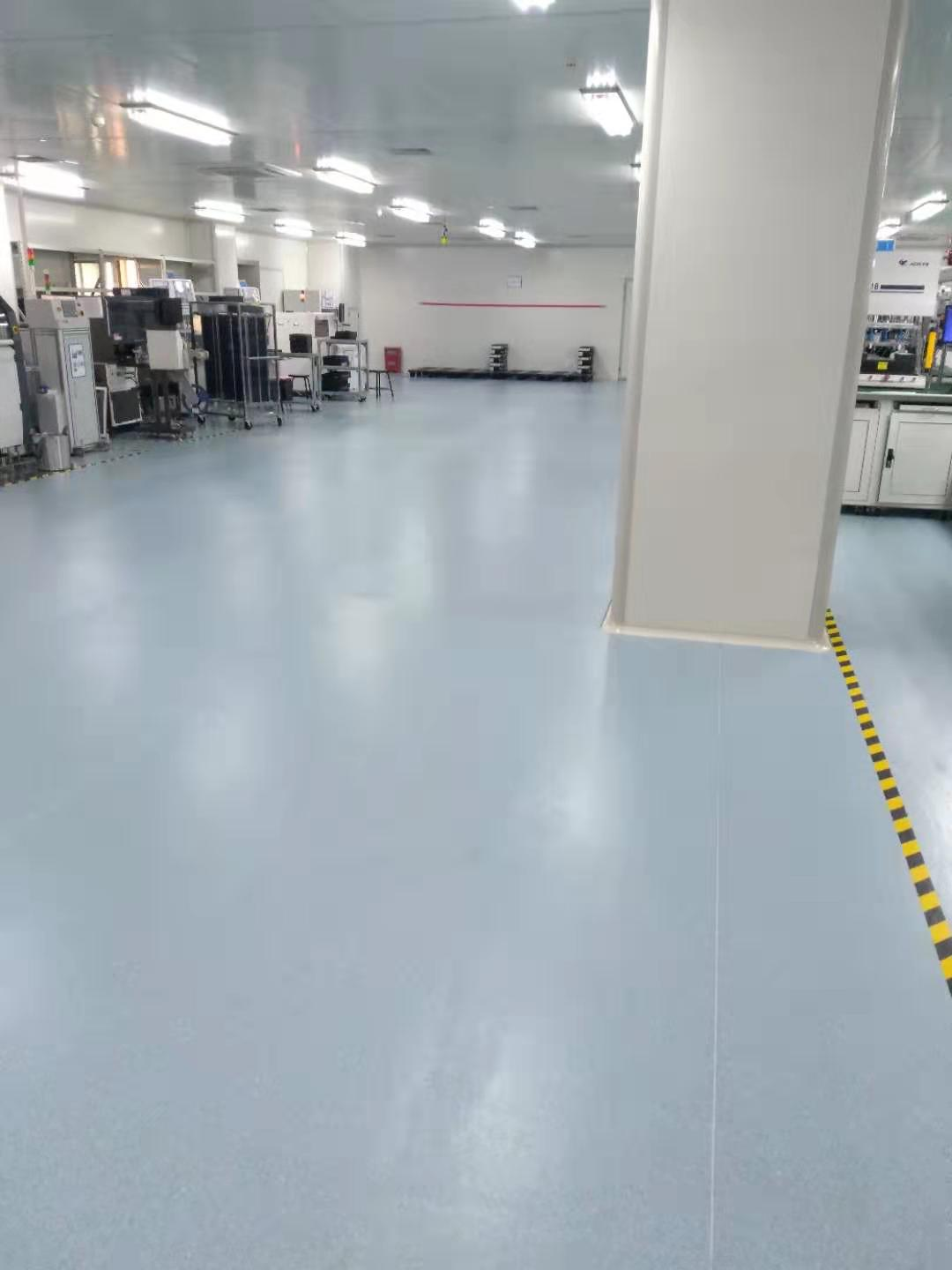 PVC塑胶地板
