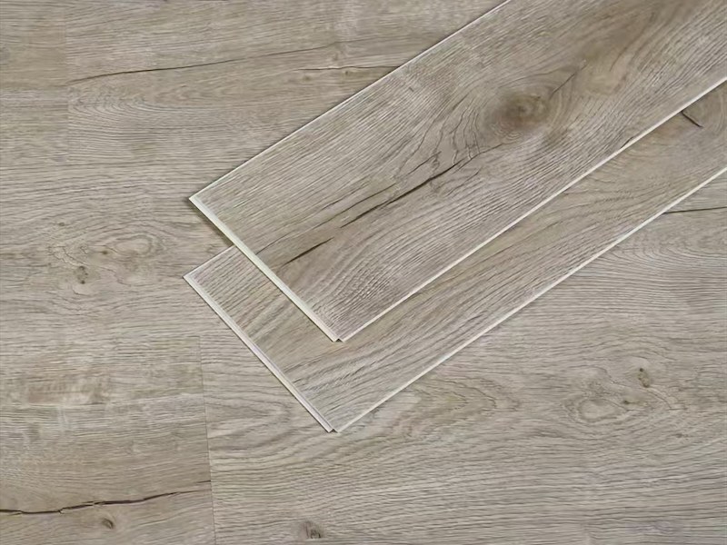 防水石塑地板