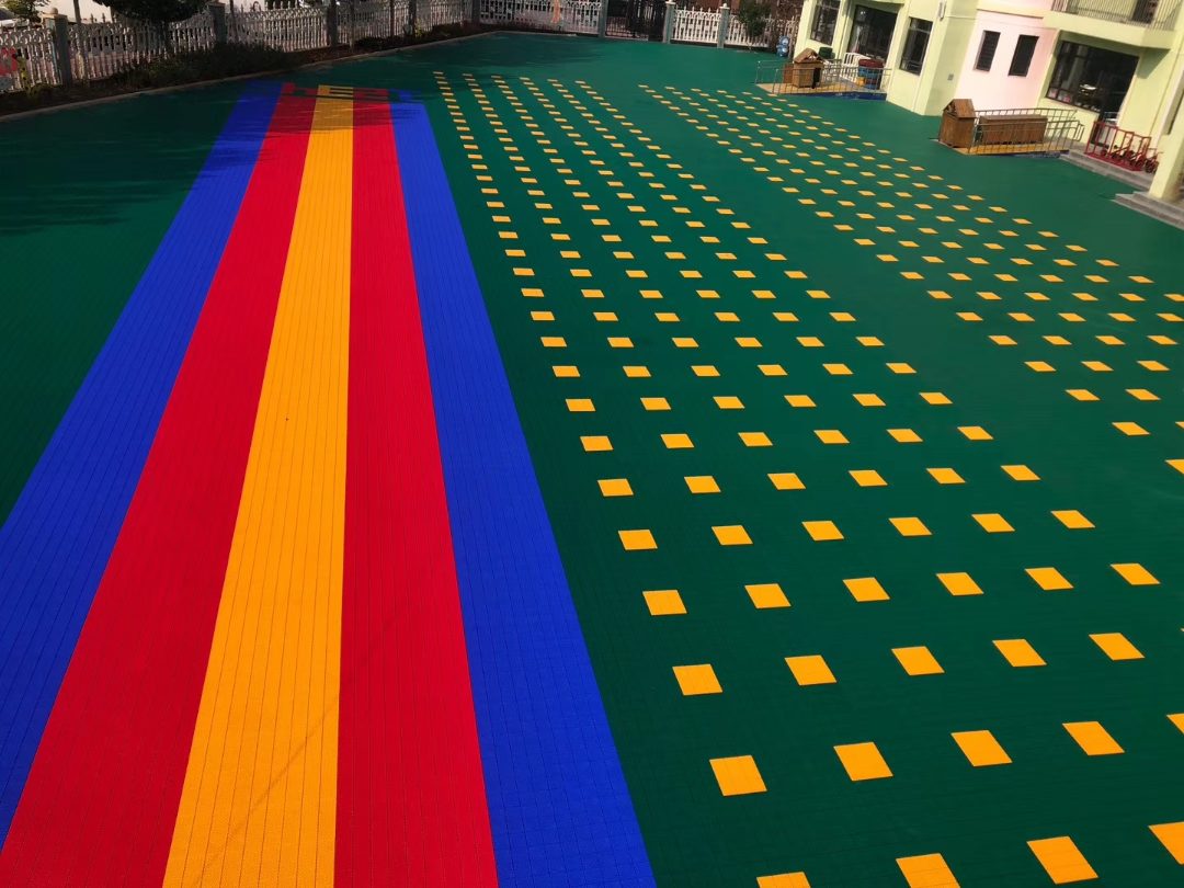 3d悬浮地板