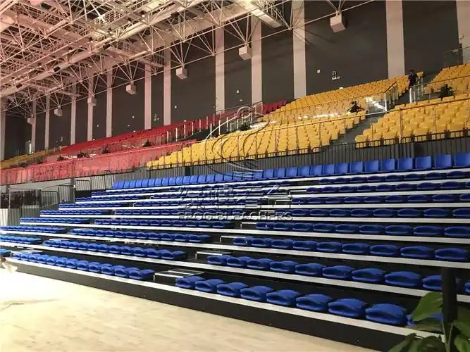 仙桃市伸缩看台座椅厂家怎么联系？供应商推荐与规格