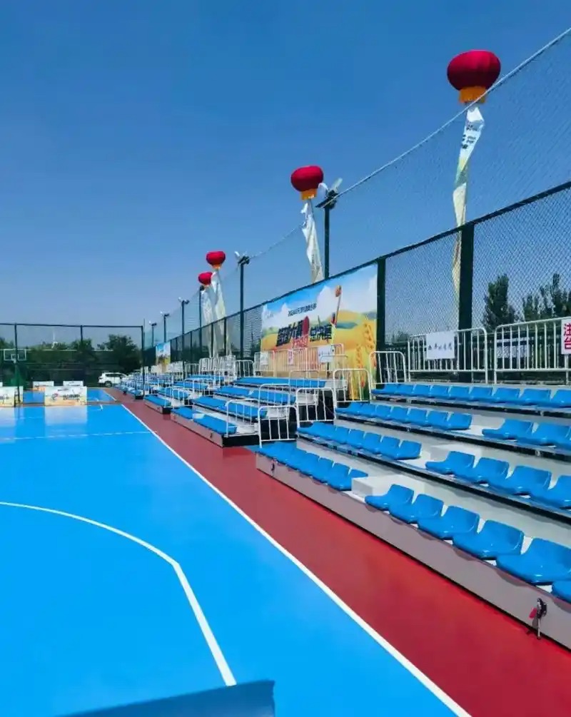 看台座椅应用场景