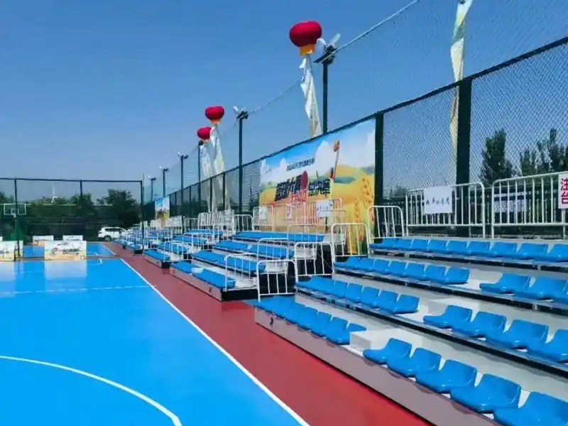 看台座椅应用场景