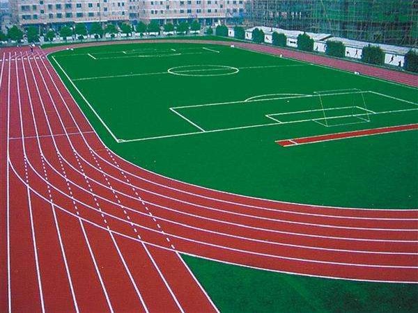 EPDM颗粒塑胶跑道维护保养技巧