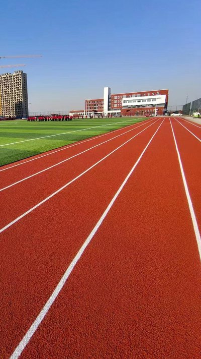 黑龙江省EPDM颗粒塑胶跑道维护技巧，延长使用寿命