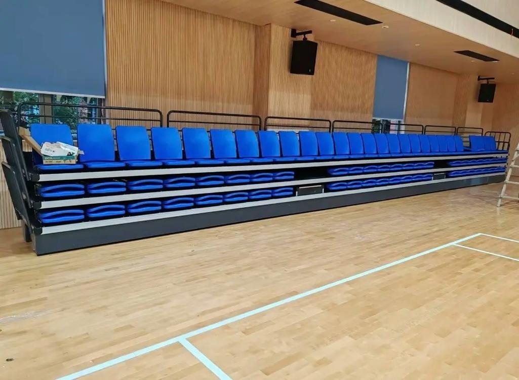 伸缩看台座椅应用场景