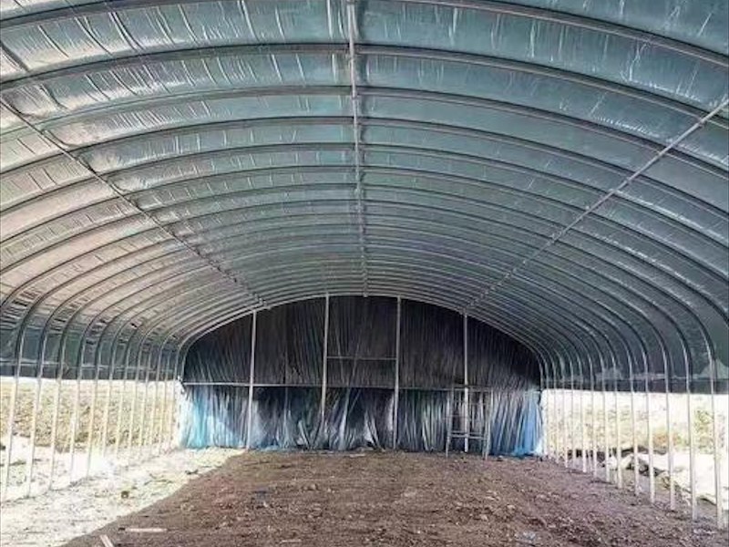 温室建造