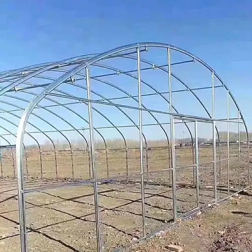 温室大棚建造