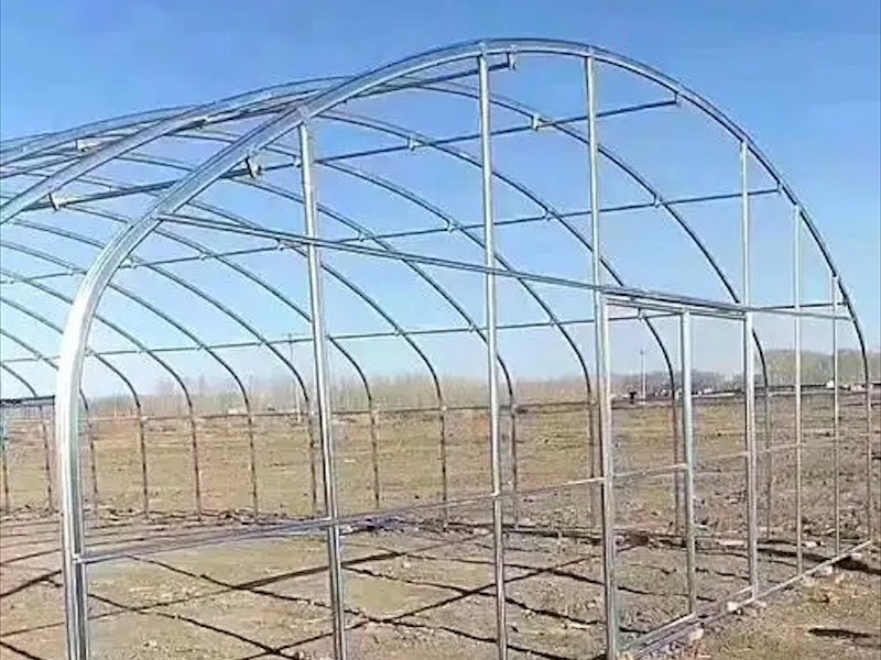 温室大棚建造