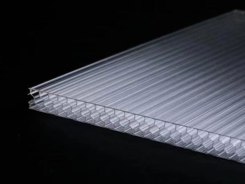 PC阳光板产品展示