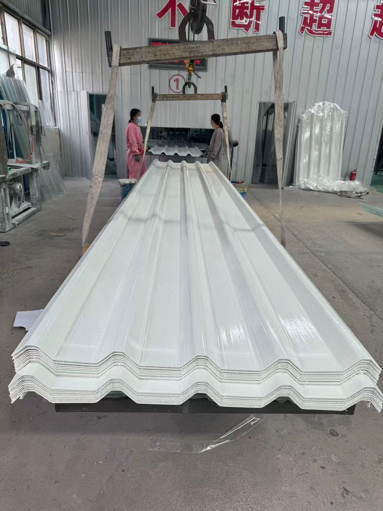 玻璃钢制品应用场景