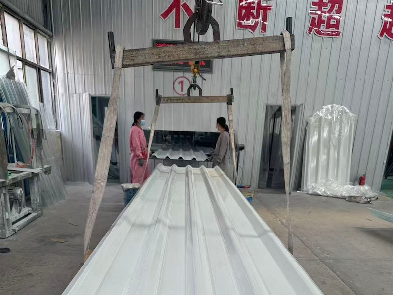 玻璃钢制品应用场景