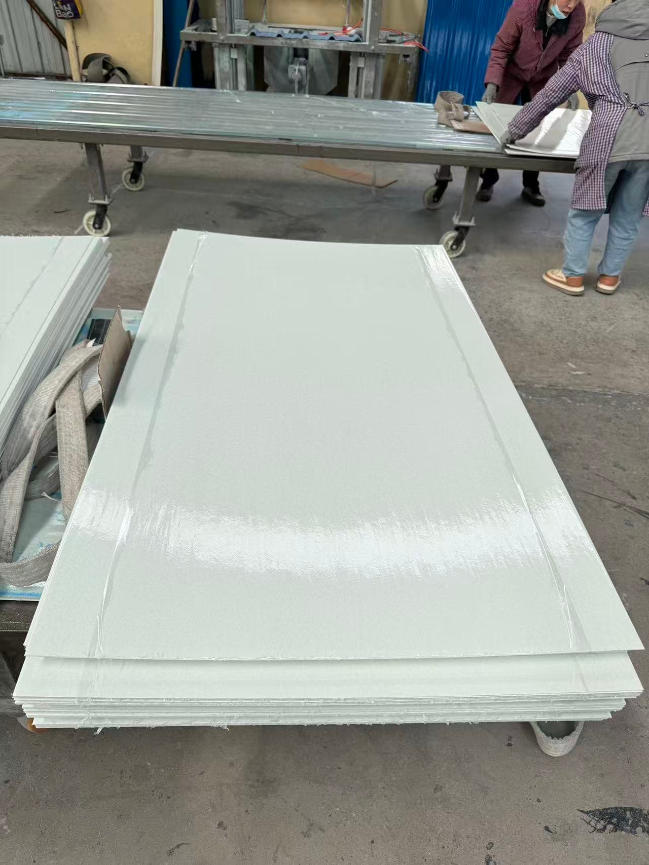 玻璃钢平板产品展示