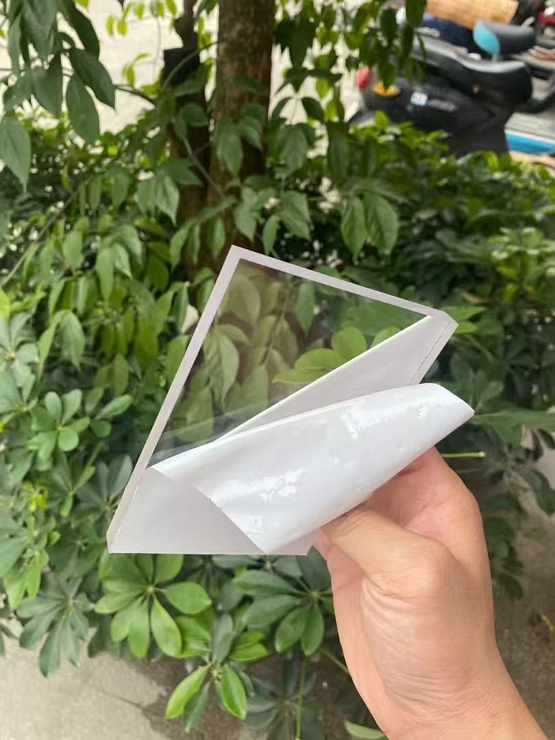 PC阳光板应用展示