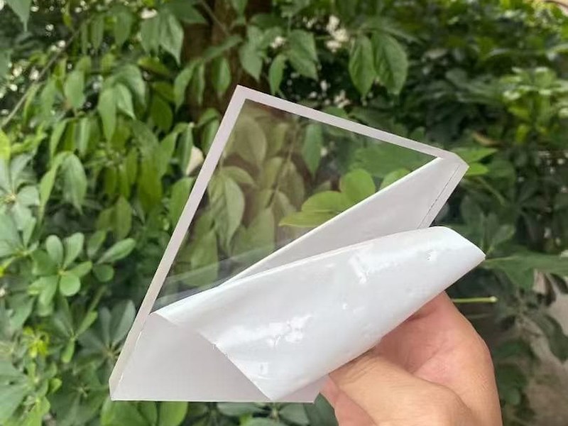 PC阳光板应用展示