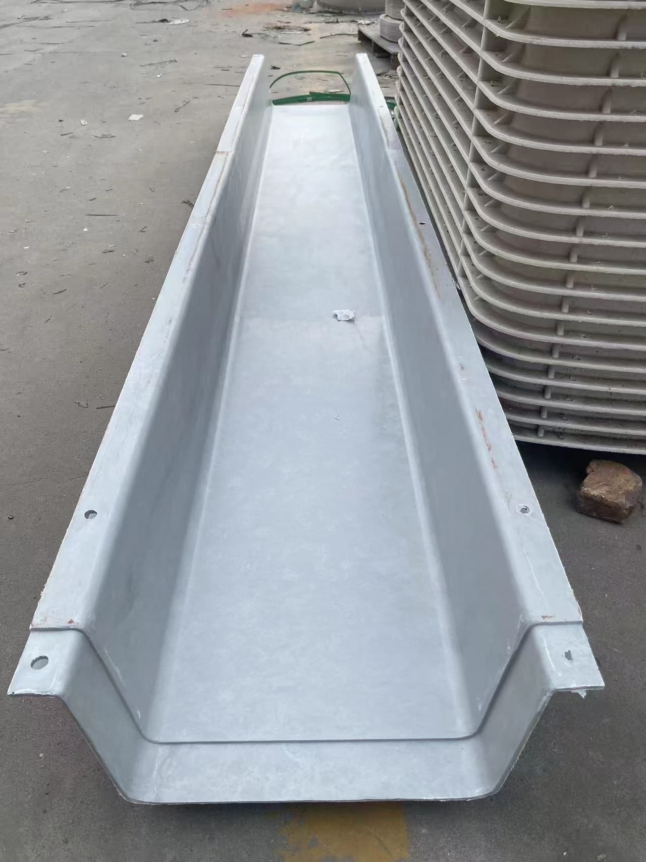 玻璃钢急流槽产品展示
