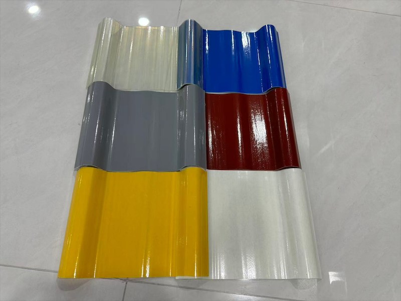 玻璃钢防腐板产品展示