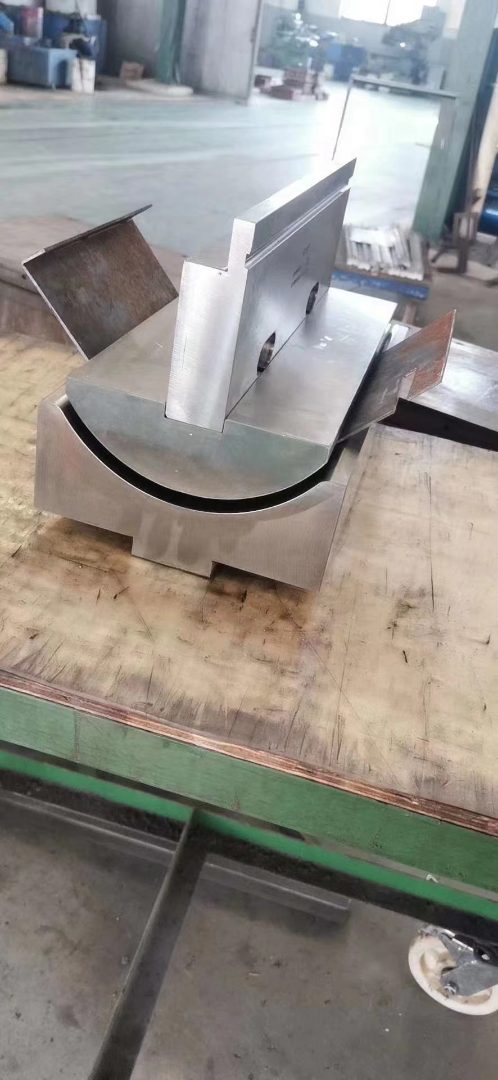 无痕折弯模具