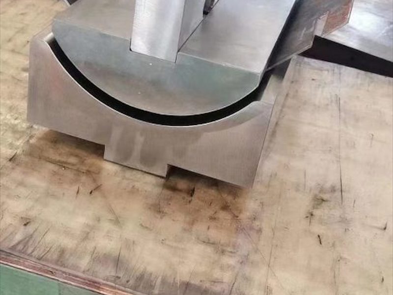 无痕折弯模具