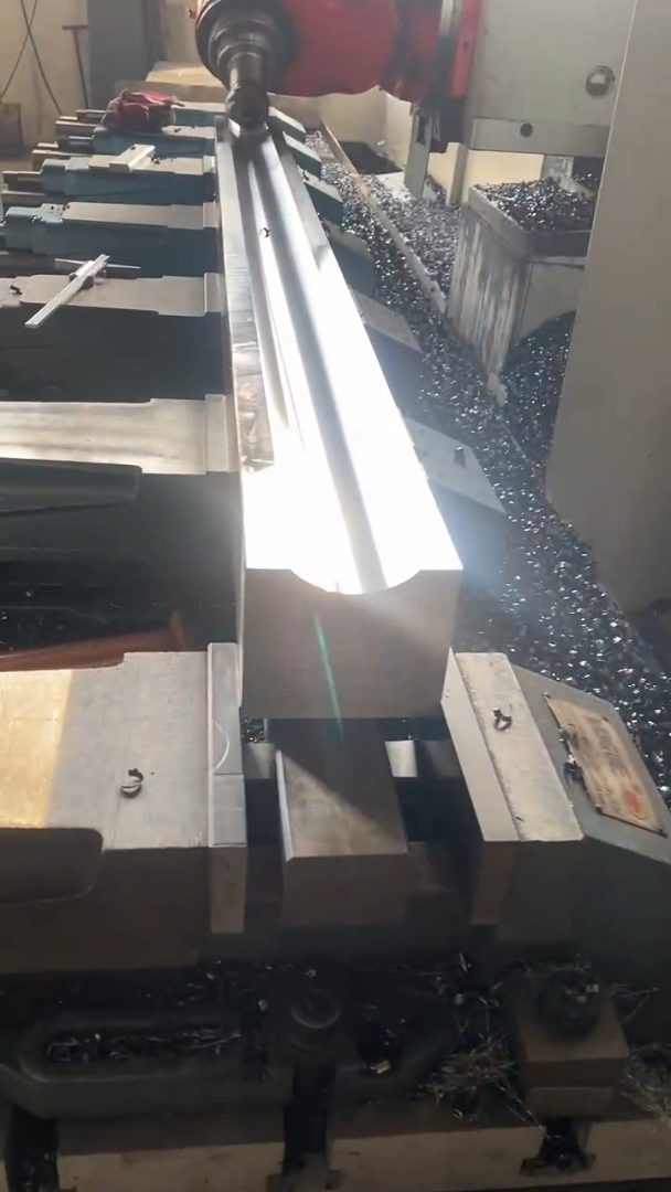 v型折弯模具