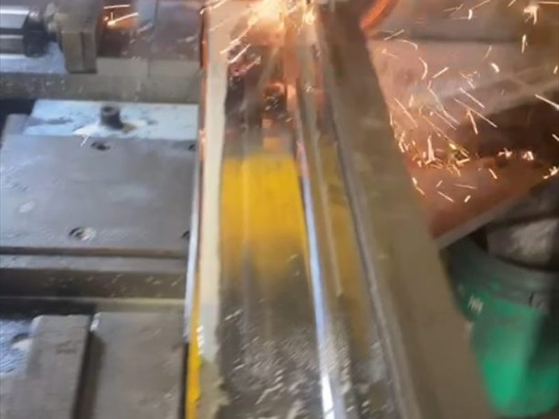 折弯数控模具
