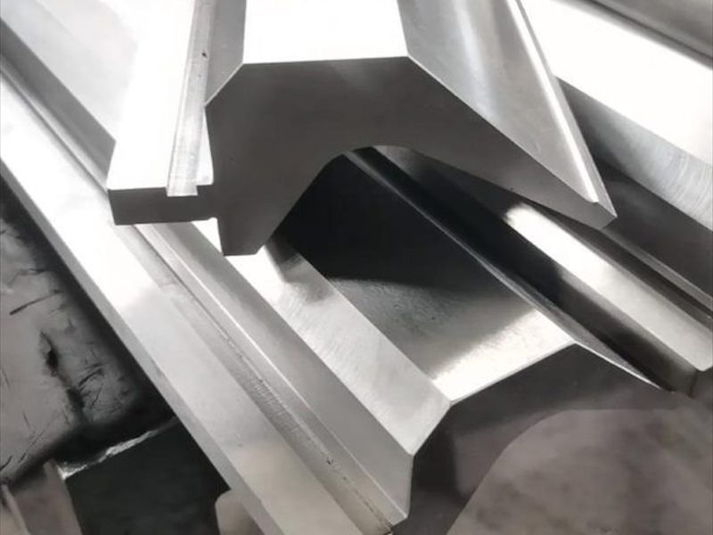 数控折弯模具