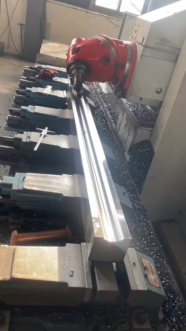 折弯数控模具