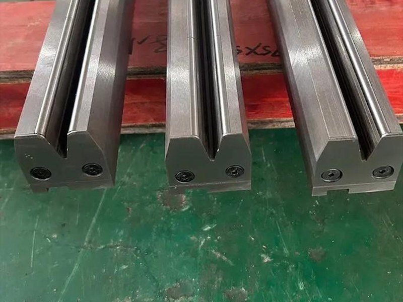 精密折弯模具