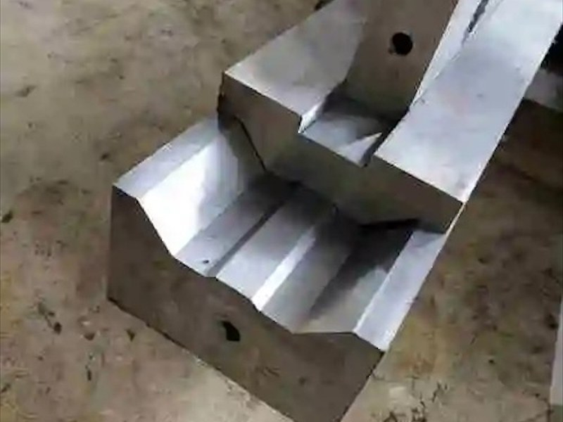 同心折弯模具