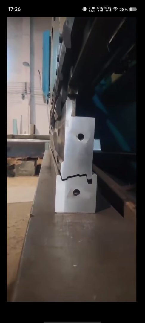v折弯模具