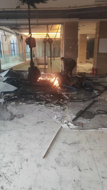 绍兴市二手电梯拆除回收