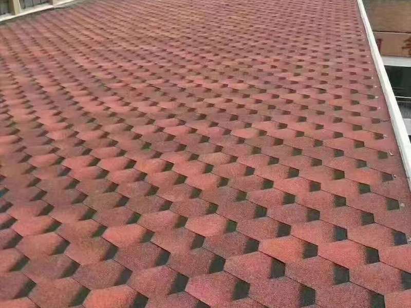 彩石金属瓦