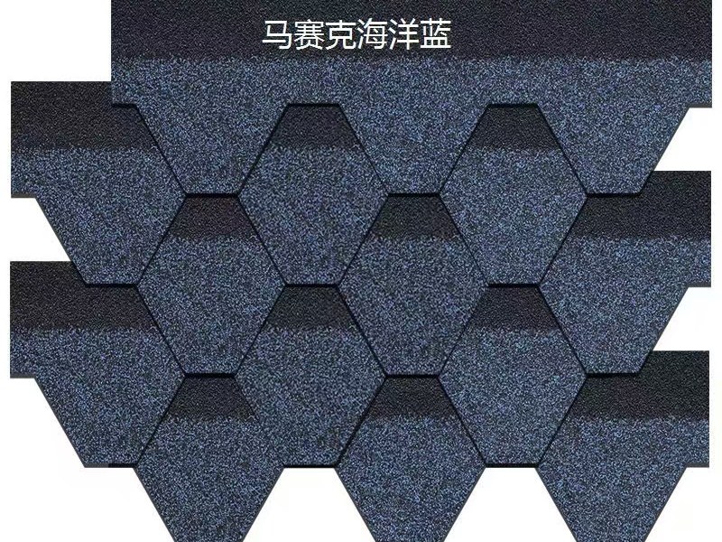 衢州市波形沥青瓦