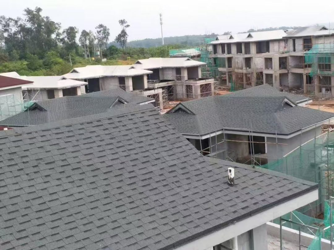 那曲市单层沥青瓦
