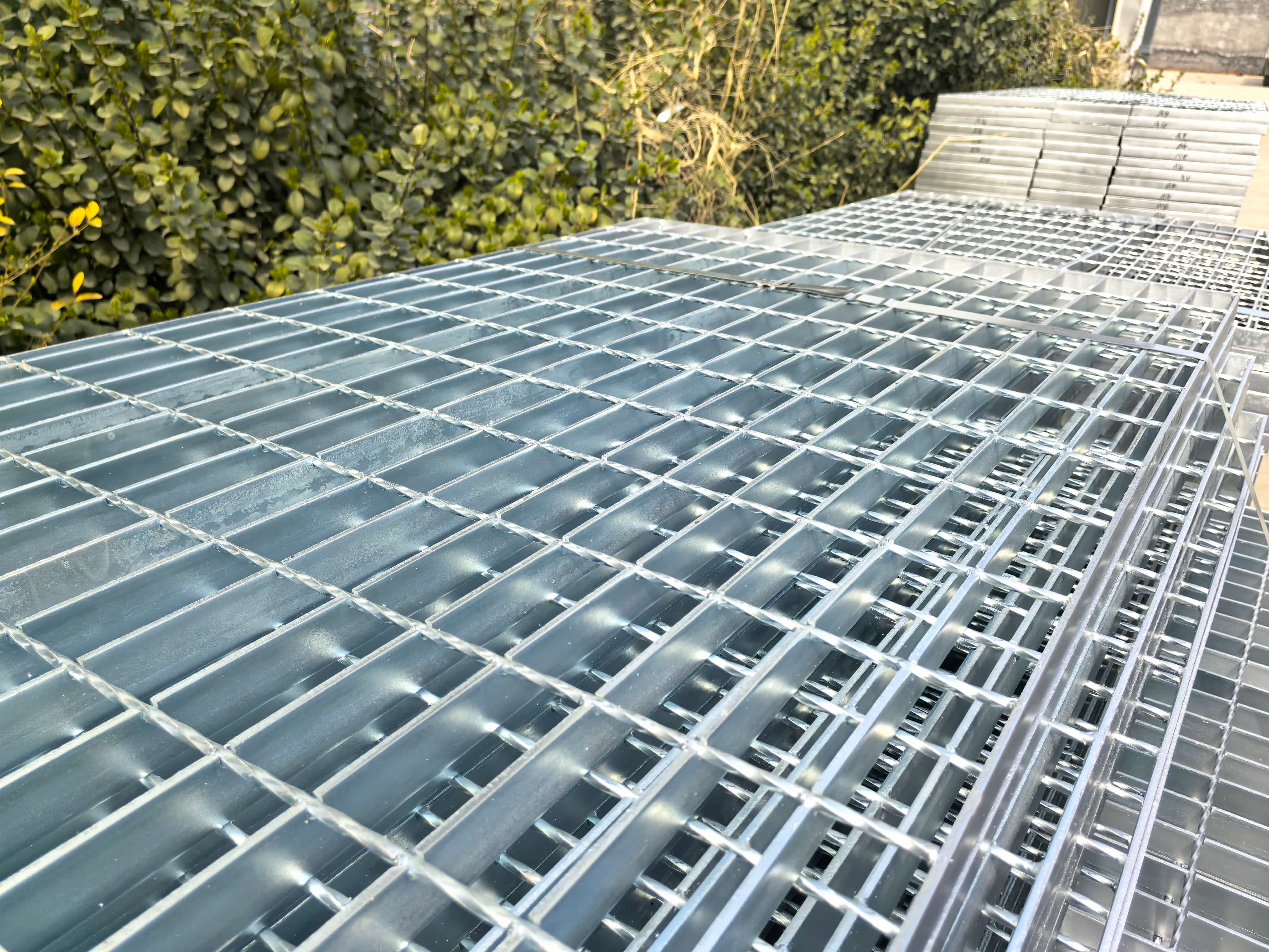 黄山市重荷载压焊钢格板