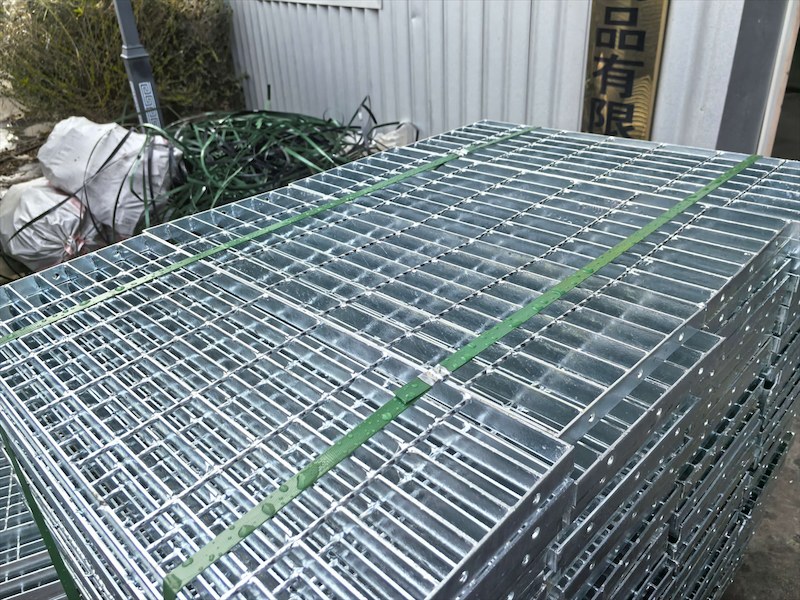 钢格板产品展示