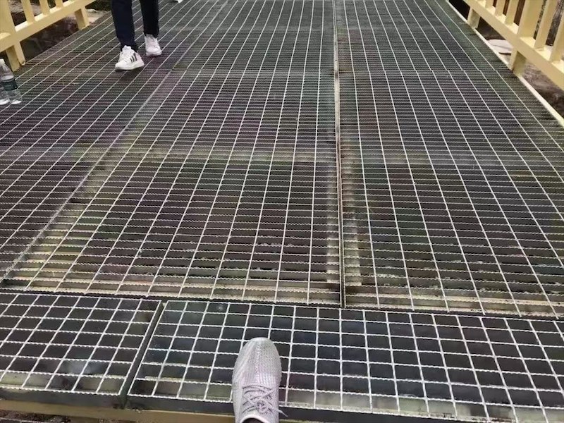 网格板产品展示