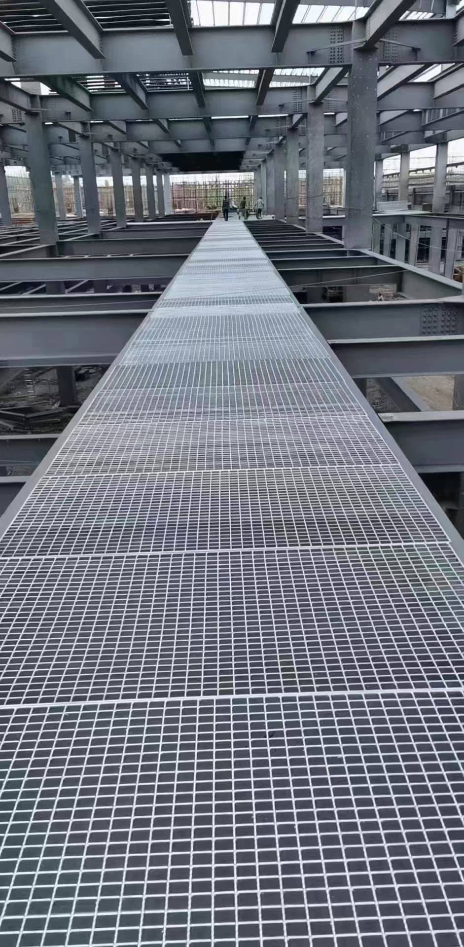格栅板产品展示